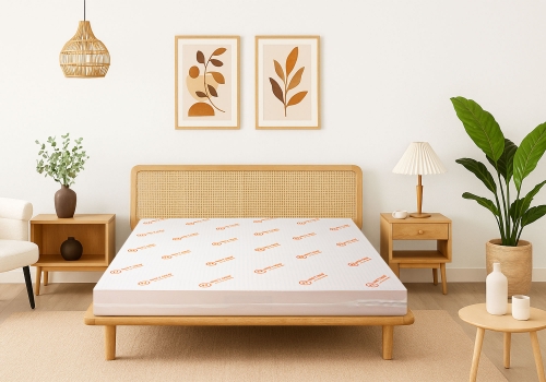 Nệm Cao Su Thiên Nhiên Như Ý Gold, Lựa Chọn Vàng Cho Giấc Ngủ